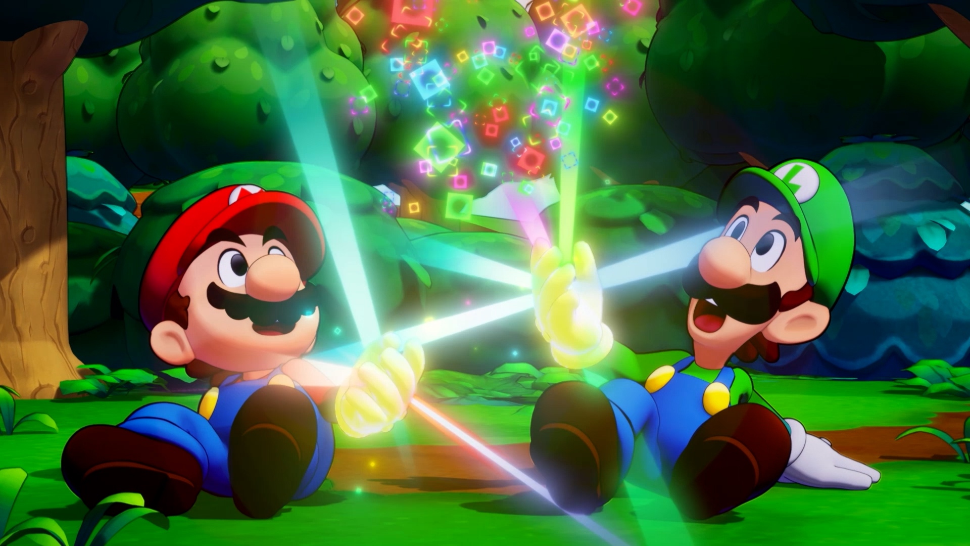 Mario & Luigi: Conexión fraternal - Imagen 19